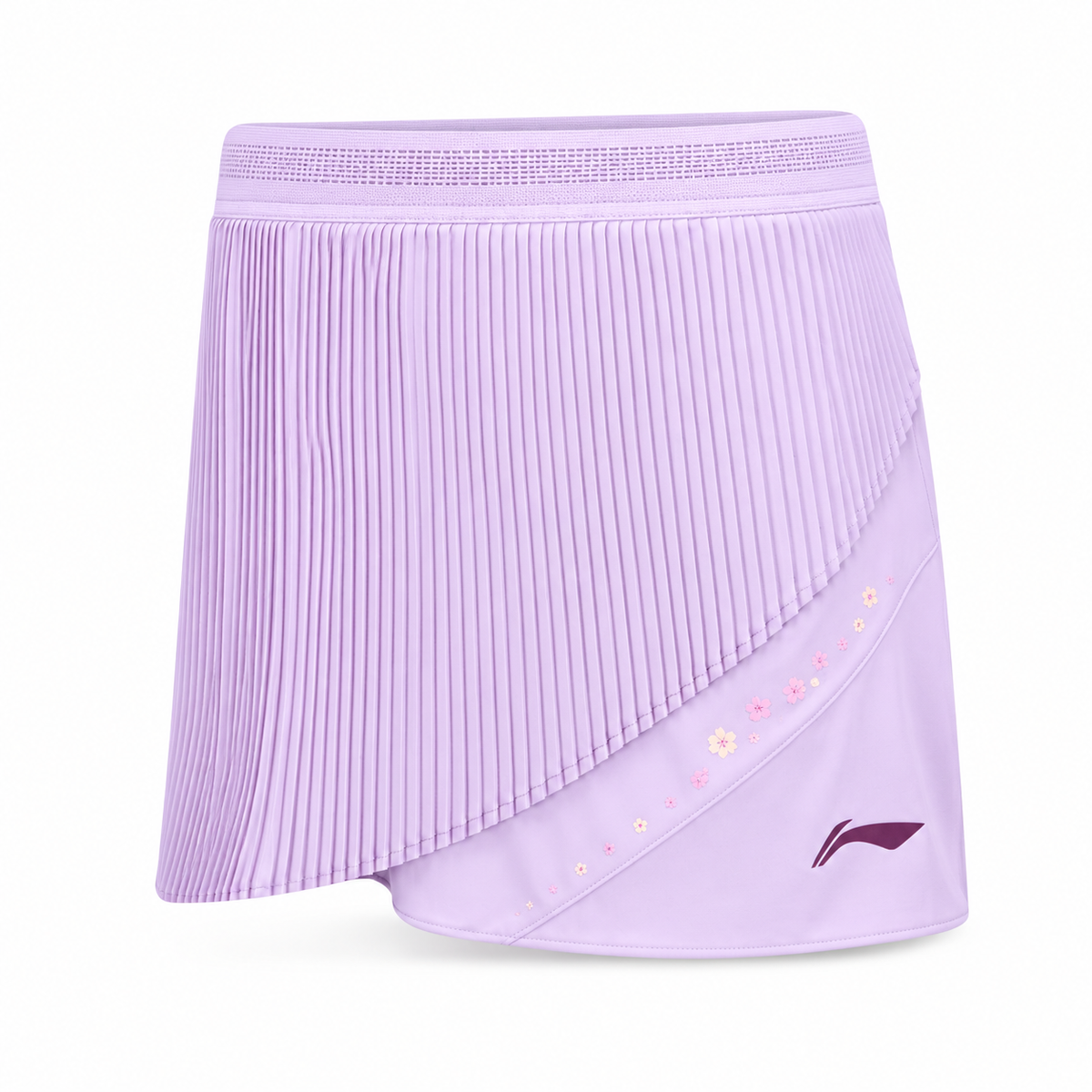 Li-Ning Kjol Shida Lila