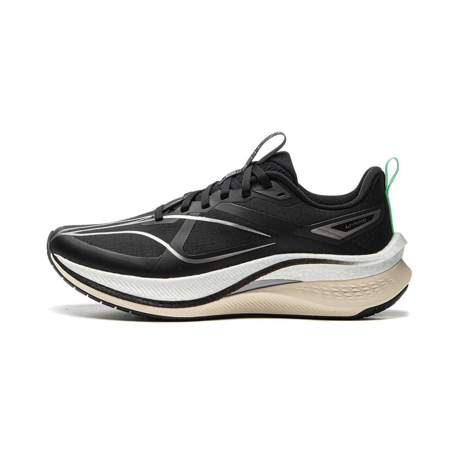 Li-Ning Red Hare 7 Pro Svart Dam