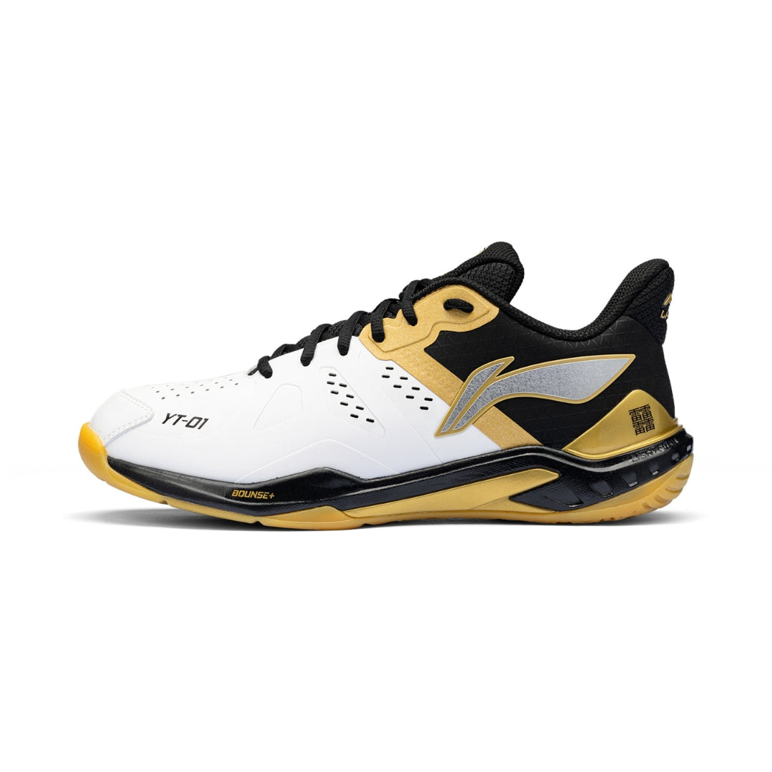 Badmintonsko - Li-Ning Yun Ting Power Gold - SportYouUp Danmark