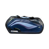 Badminton Bag - Li-Ning 3D logo Blue - SportYouUp Danmark