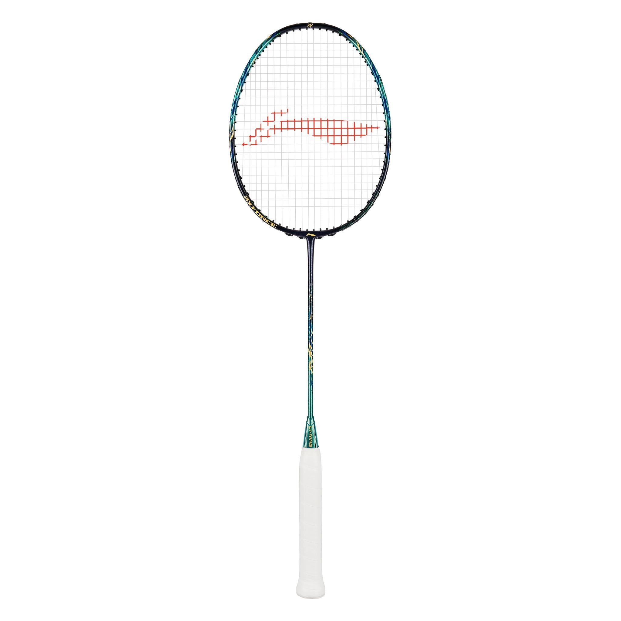 Li-Ning AXForce 100 II power badmintonracket | SportyouUp – Li