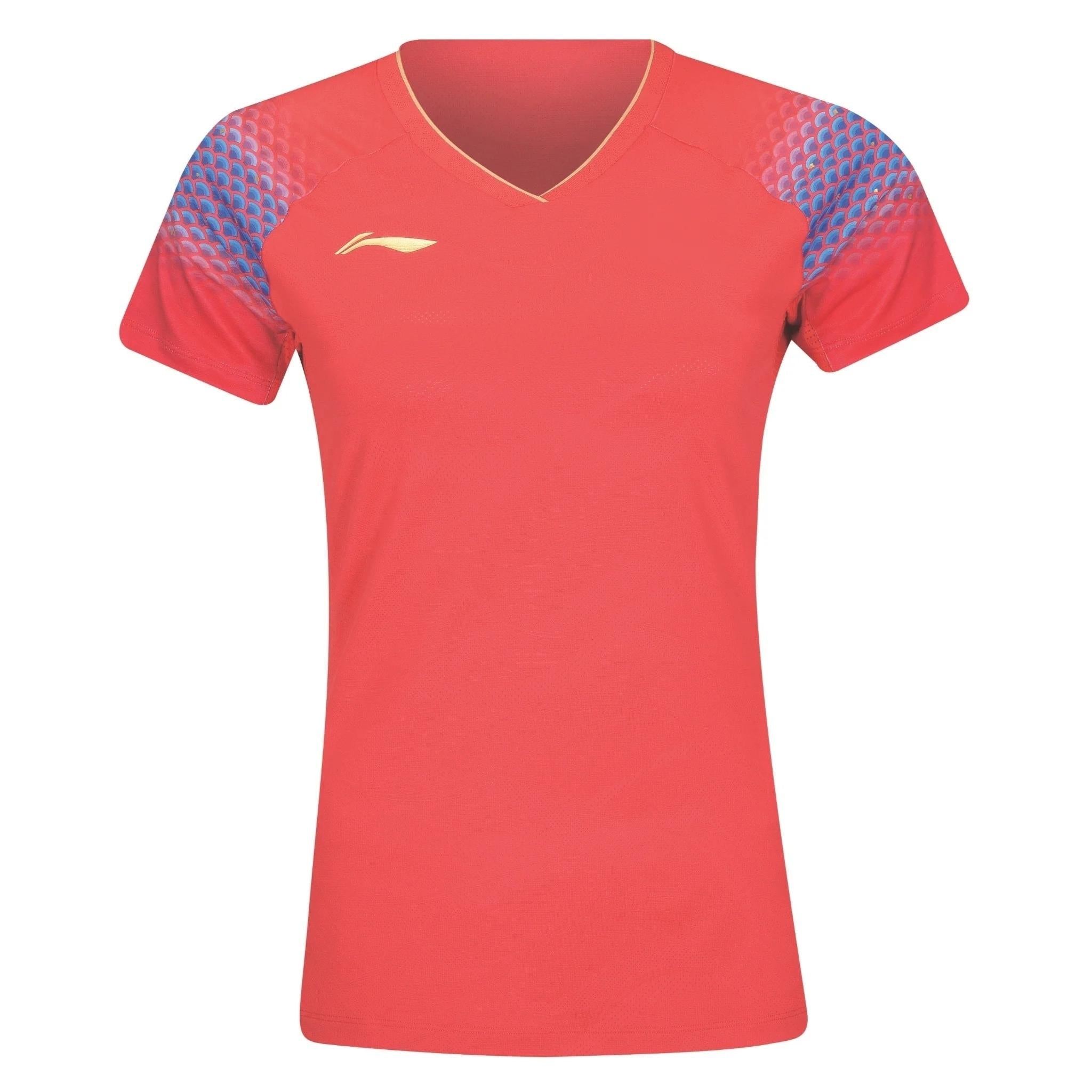 Li-Ning Point Pro Röd Dam