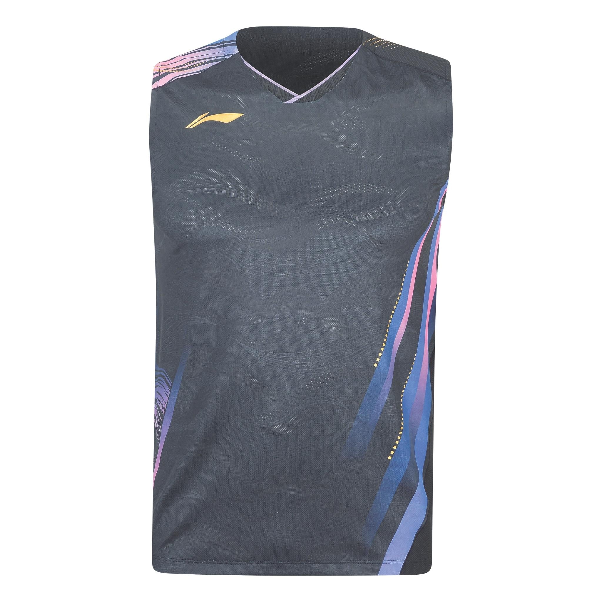 Li-Ning Side Effect Svart Linne