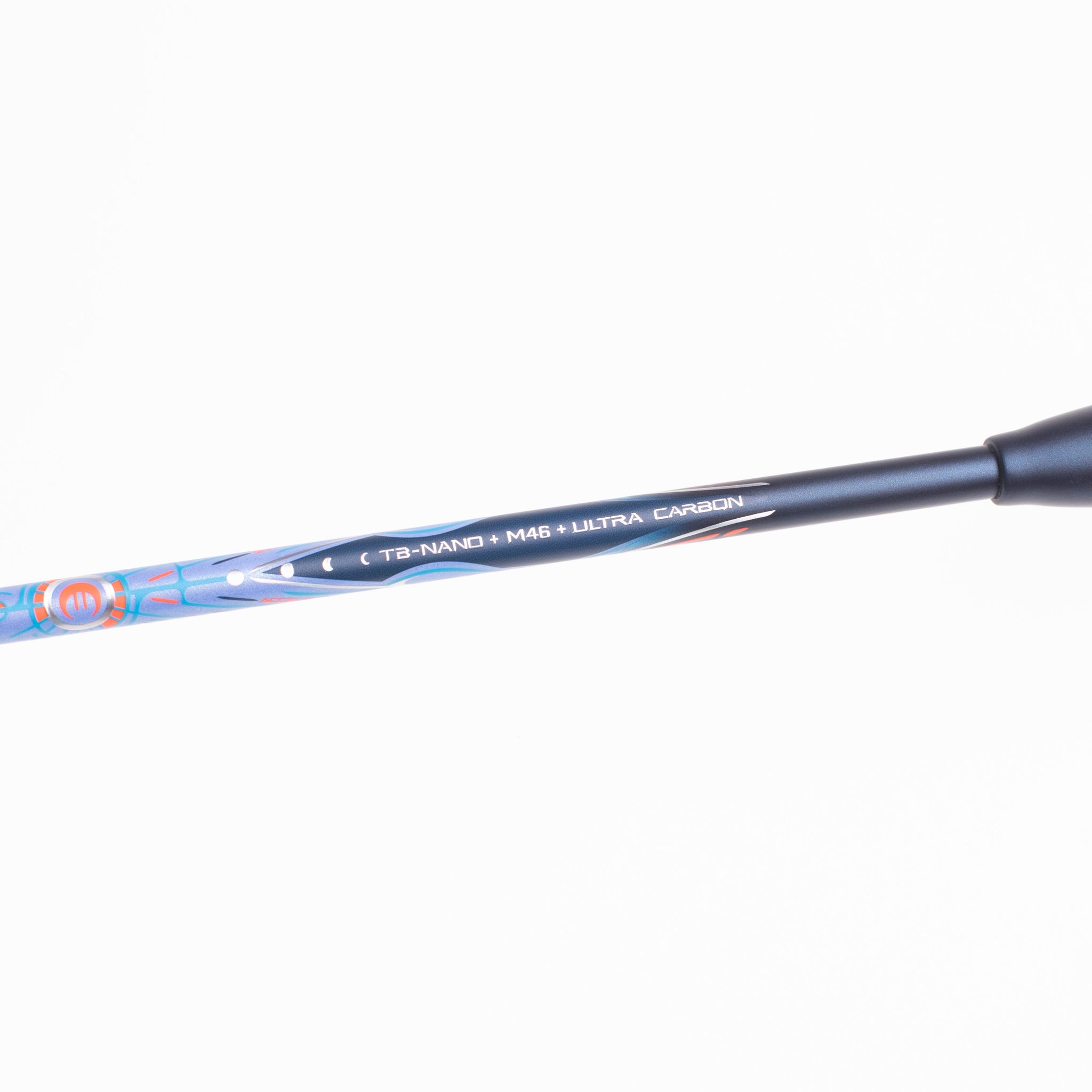 Badminton ketcher - Li-Ning Bladex 900 Moon Max - SportYouUp Danmark