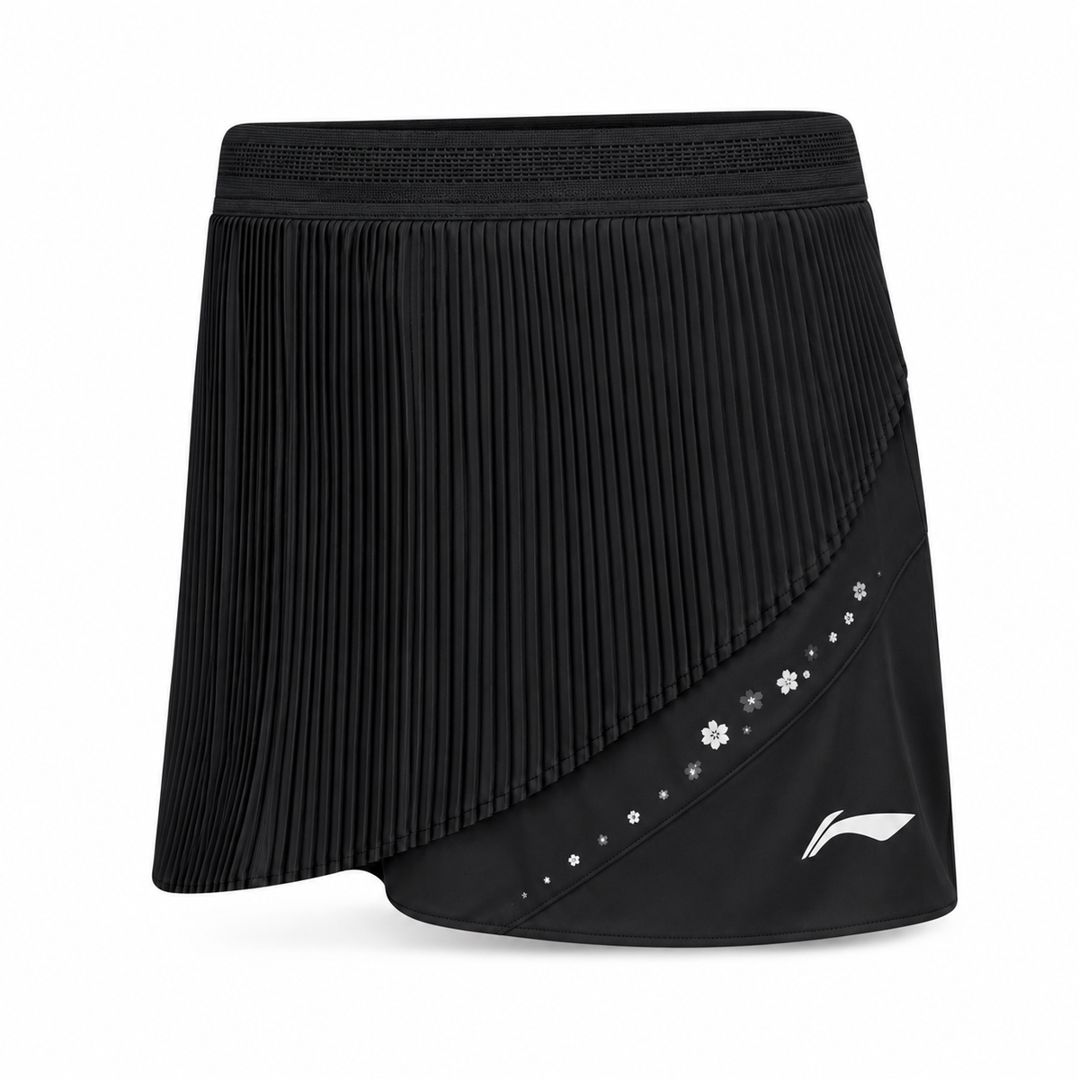 Li-Ning Kjol Shida Svart