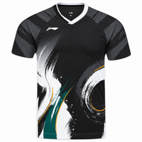 Li-Ning Paint mörkblå unisex