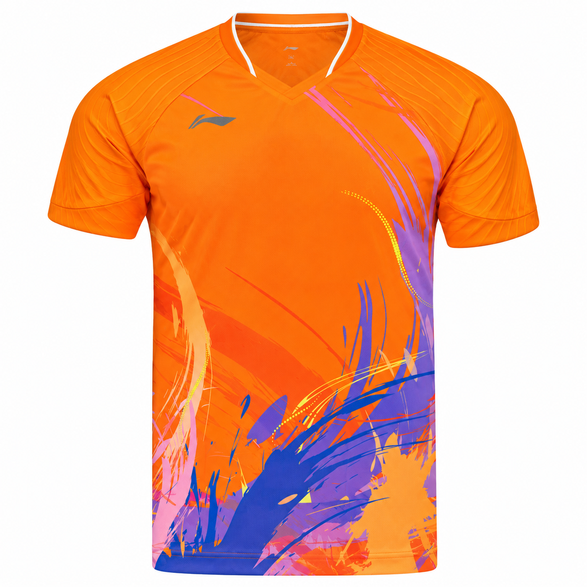 Li-Ning Wild Orange Unisex