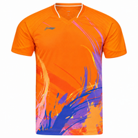 Li-Ning Wild Orange Unisex