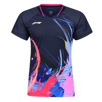 Li-Ning Wild Purple Dam