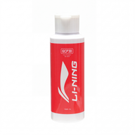 Li-Ning Grip Powder flaske til badmintonspillere med bedre greb og tørre håndflader.