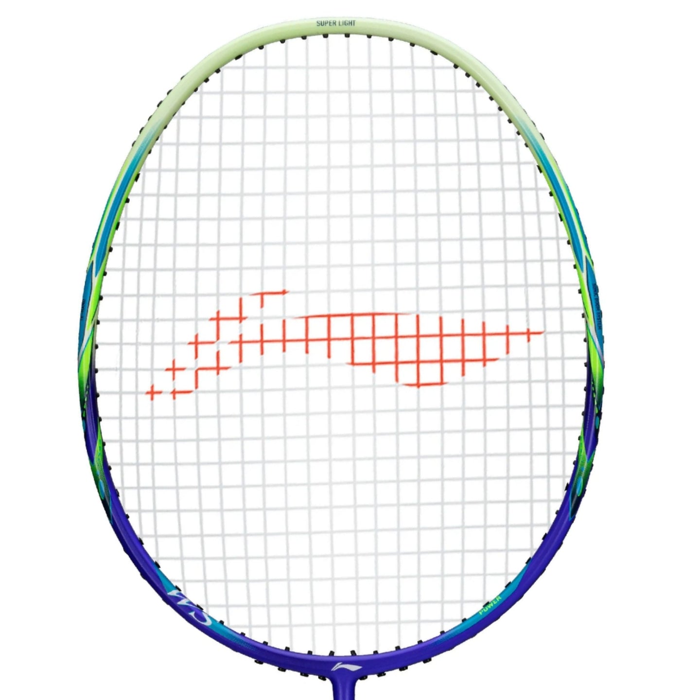 Li-Ning Windstorm 72 Power badmintonracket