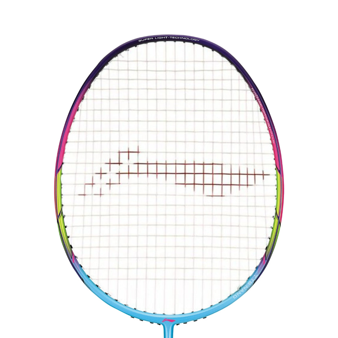 Li-Ning Windstorm 72 Blue badmintonketcher
