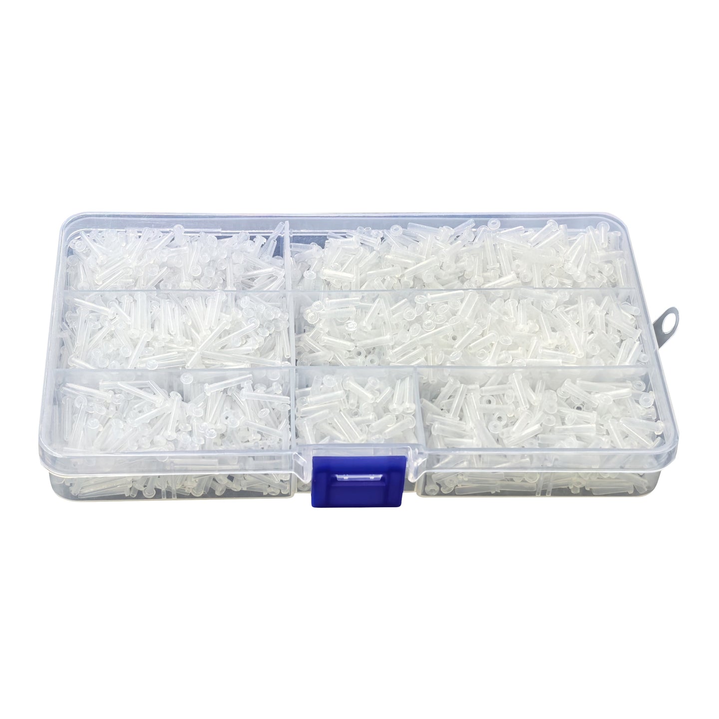 Li-Ning Bussningar Transparent box